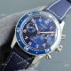 New Replica Longines Spirit FLYBACK Watches Blue Leather Strap (6)_th.jpg